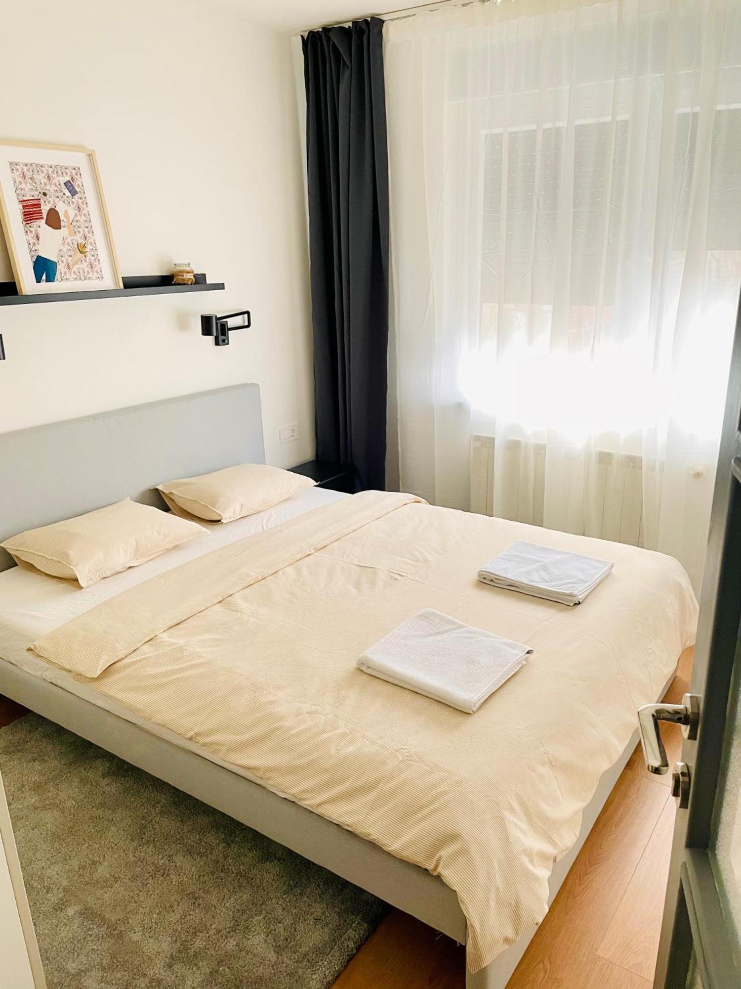 Apartman Maksimir Zagreb Exterior photo