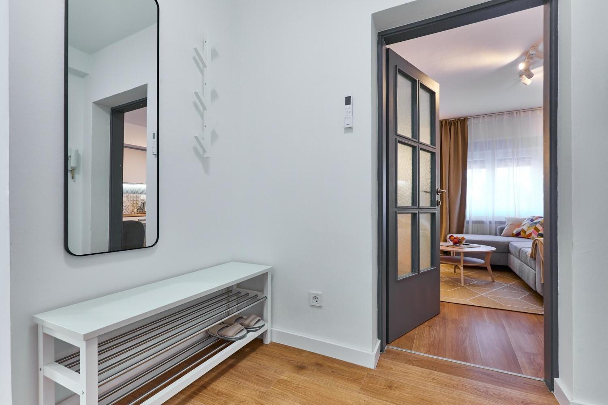 Apartman Maksimir Zagreb Exterior photo