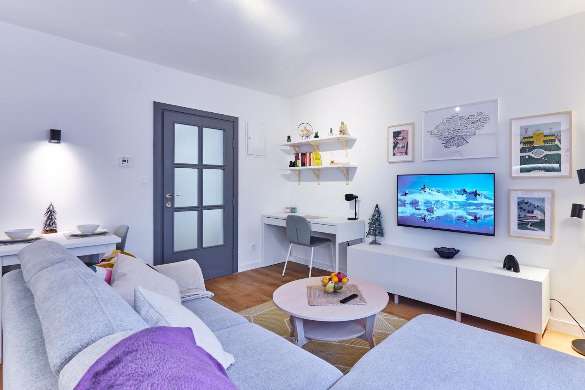 Apartman Maksimir Zagreb Exterior photo