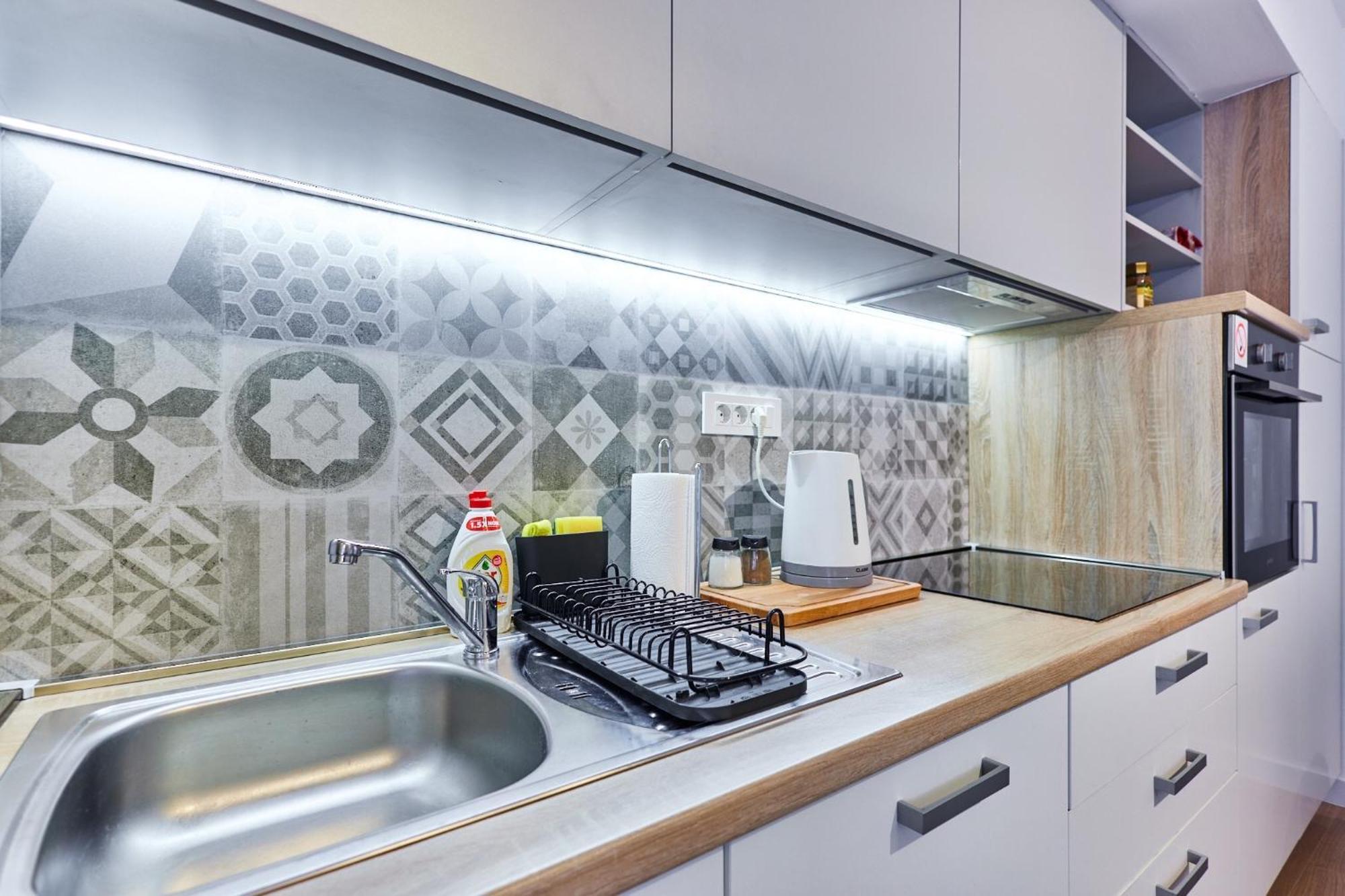 Apartman Maksimir Zagreb Exterior photo