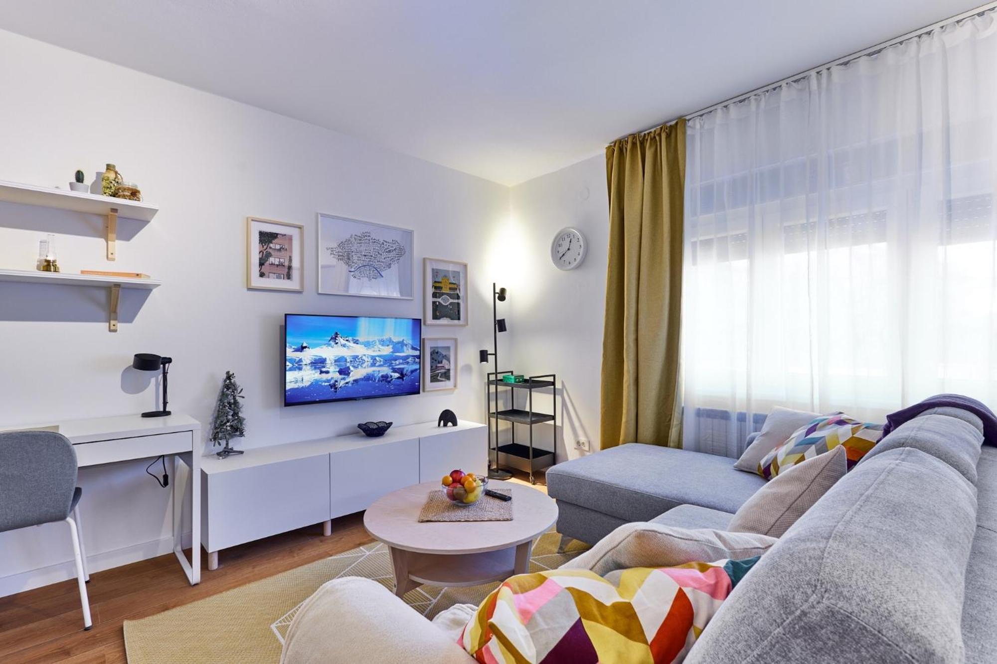 Apartman Maksimir Zagreb Exterior photo