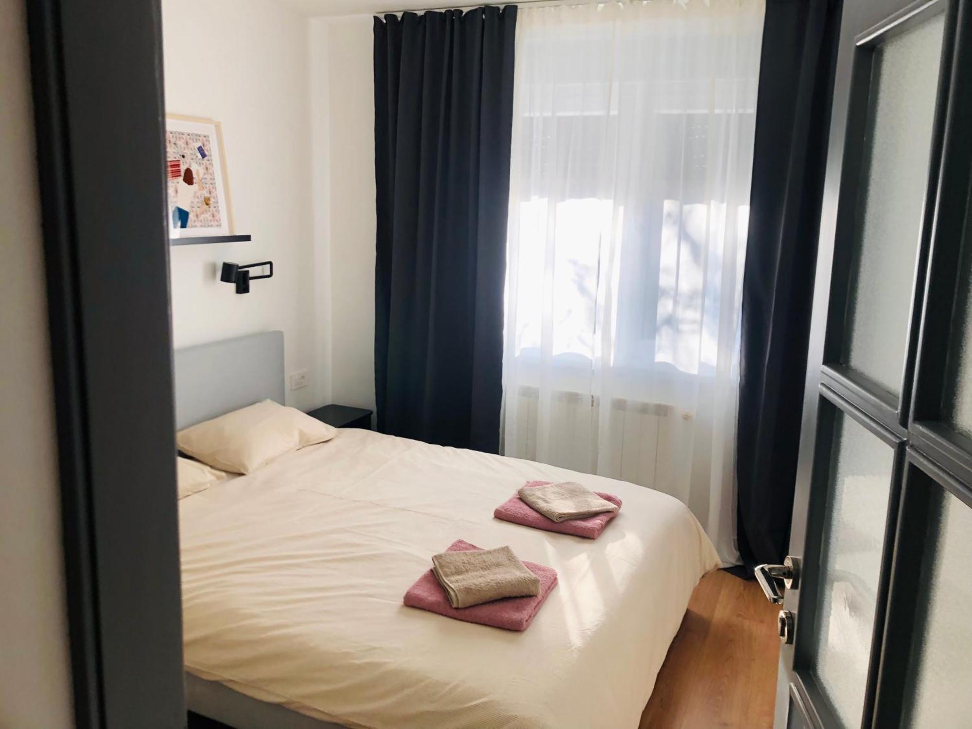 Apartman Maksimir Zagreb Exterior photo